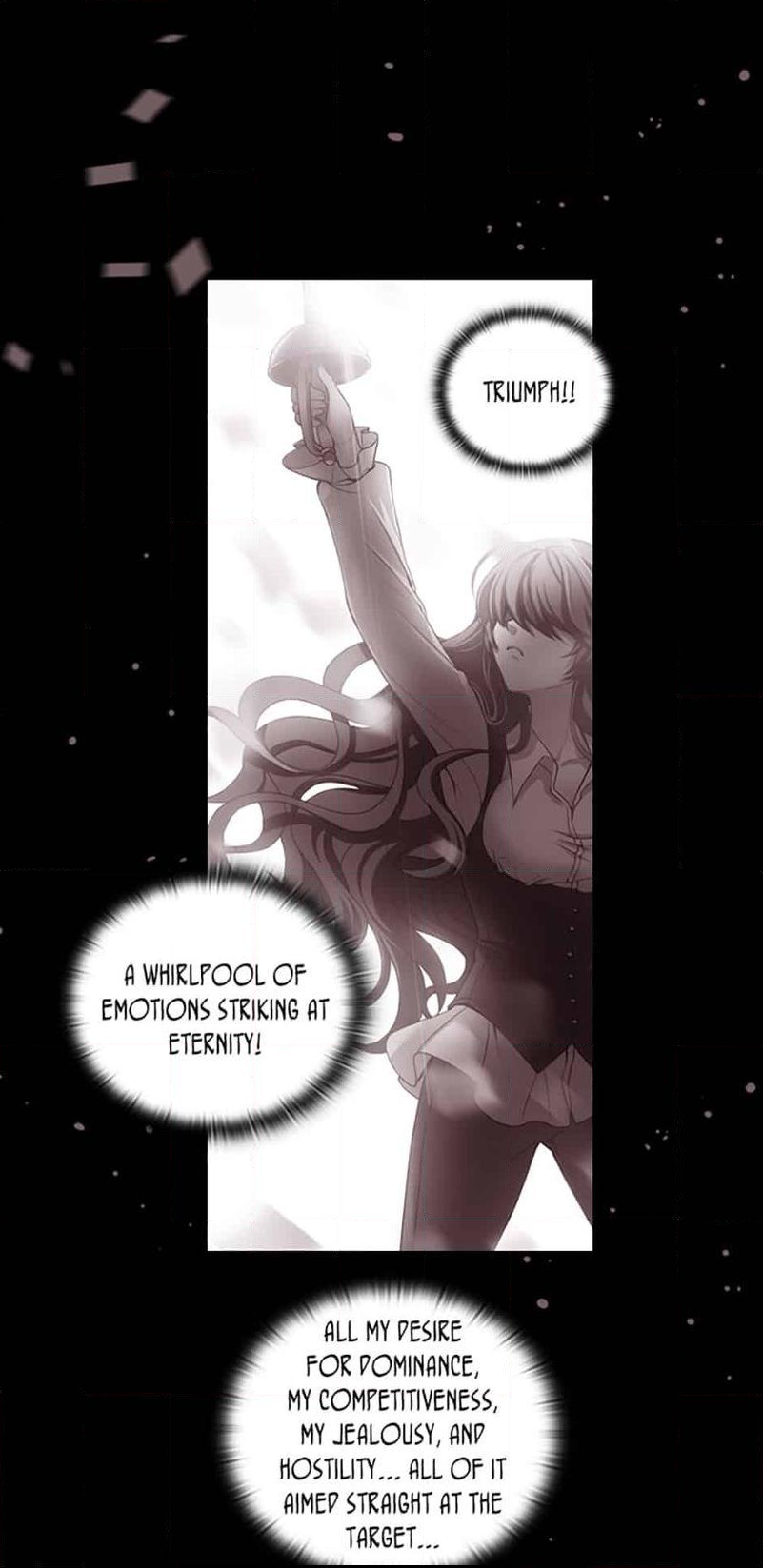 Reminiscence Adonis Chapter 64 page 12 - Chapter 64: A Whirlpool of Emotions