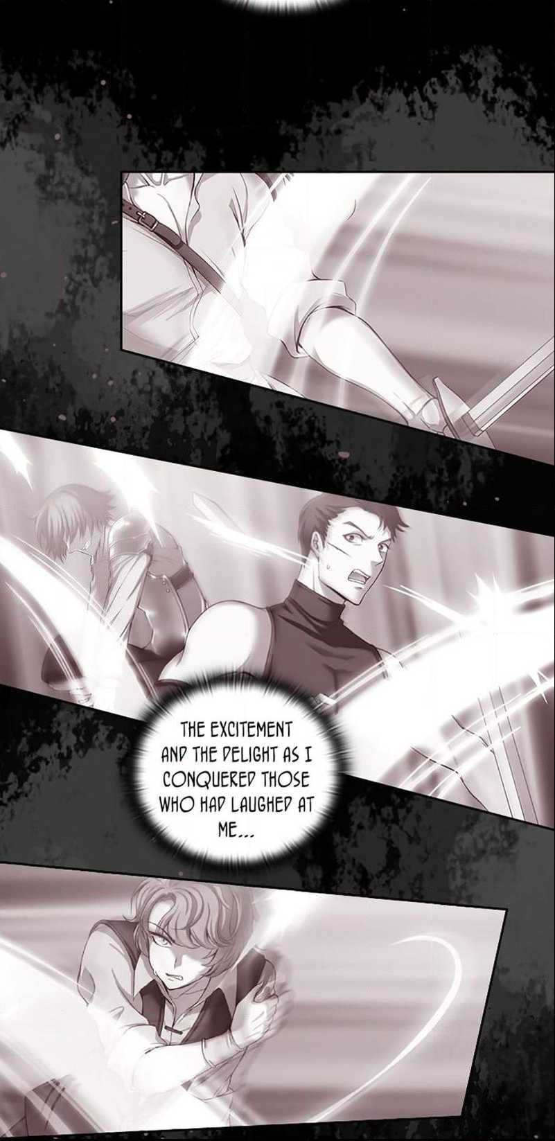 Reminiscence Adonis Chapter 64 page 13 - Chapter 64: A Whirlpool of Emotions
