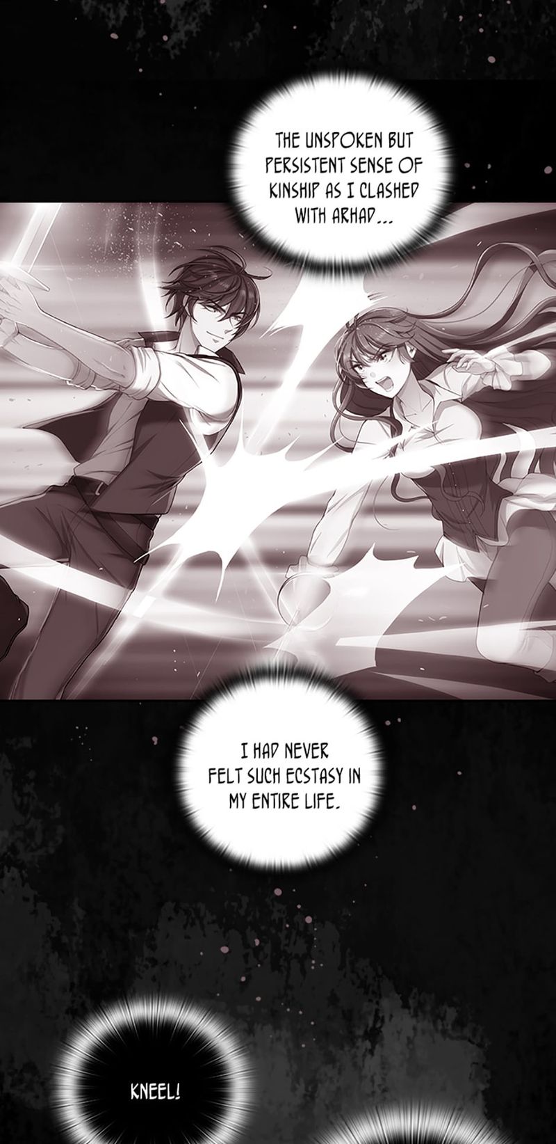 Reminiscence Adonis Chapter 64 page 14 - Chapter 64: A Whirlpool of Emotions