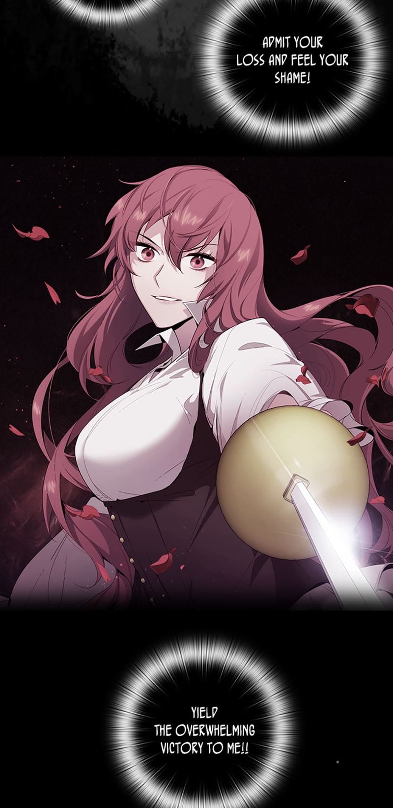 Reminiscence Adonis Chapter 64 page 15 - Chapter 64: A Whirlpool of Emotions