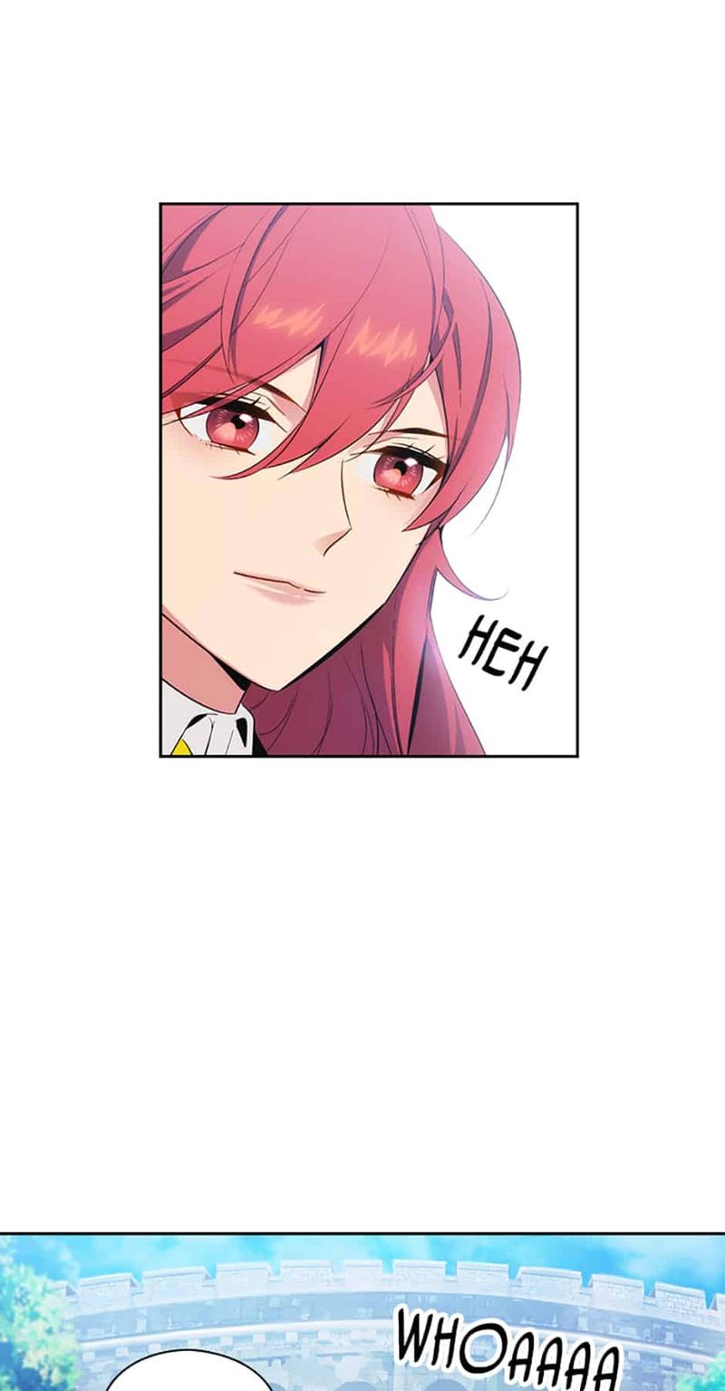 Reminiscence Adonis Chapter 64 page 17 - Chapter 64: A Whirlpool of Emotions