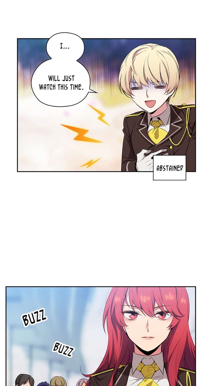 Reminiscence Adonis Chapter 64 page 20 - Chapter 64: A Whirlpool of Emotions