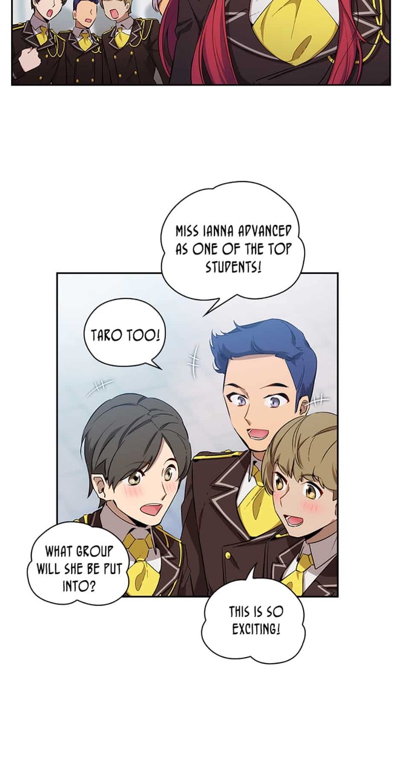 Reminiscence Adonis Chapter 64 page 21 - Chapter 64: A Whirlpool of Emotions
