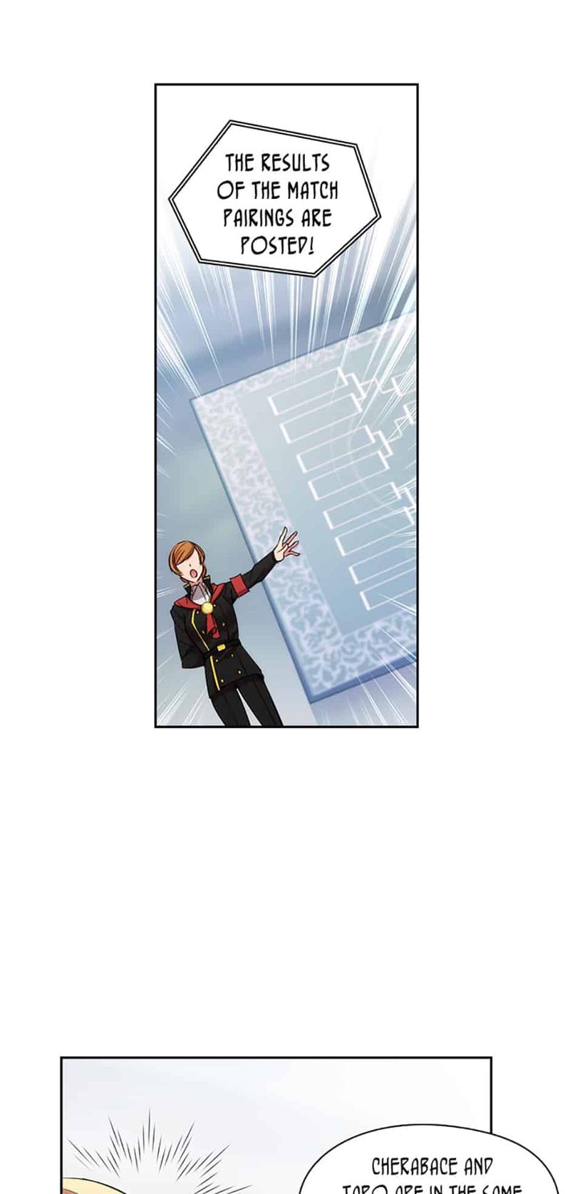 Reminiscence Adonis Chapter 64 page 25 - Chapter 64: A Whirlpool of Emotions