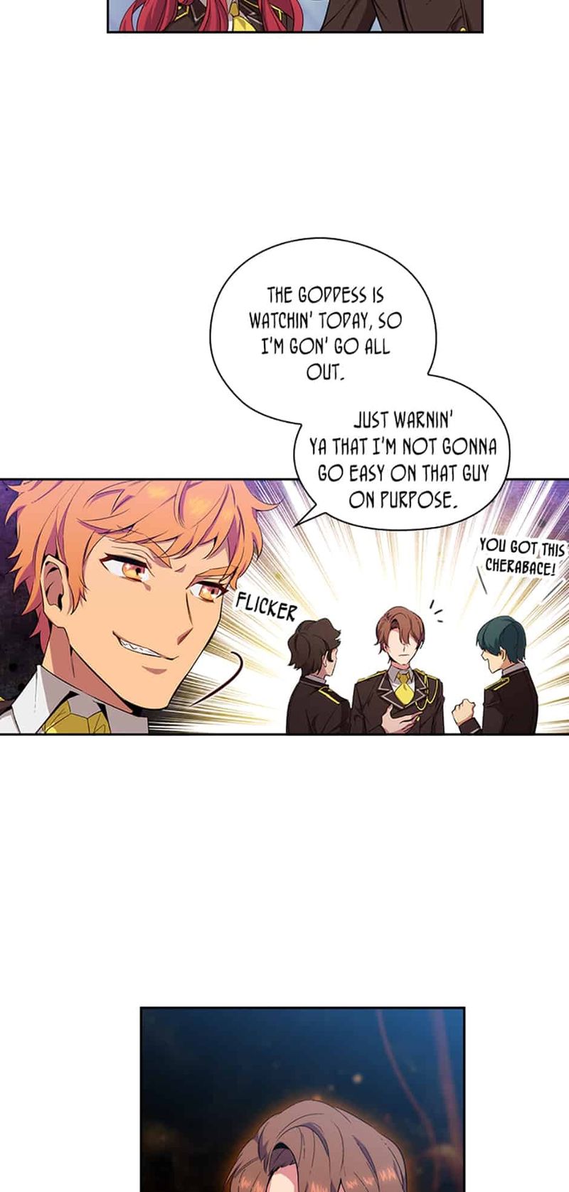 Reminiscence Adonis Chapter 64 page 27 - Chapter 64: A Whirlpool of Emotions