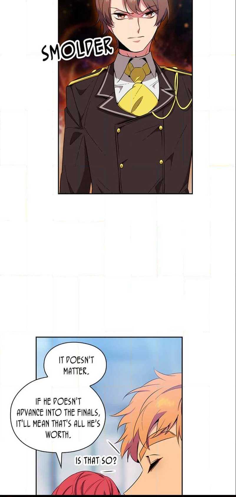 Reminiscence Adonis Chapter 64 page 28 - Chapter 64: A Whirlpool of Emotions