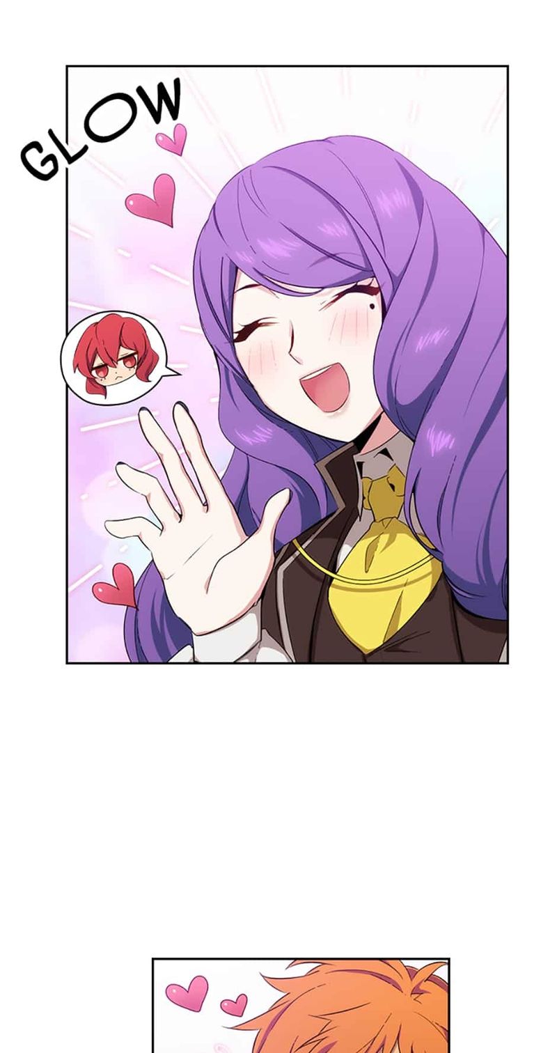 Reminiscence Adonis Chapter 64 page 30 - Chapter 64: A Whirlpool of Emotions