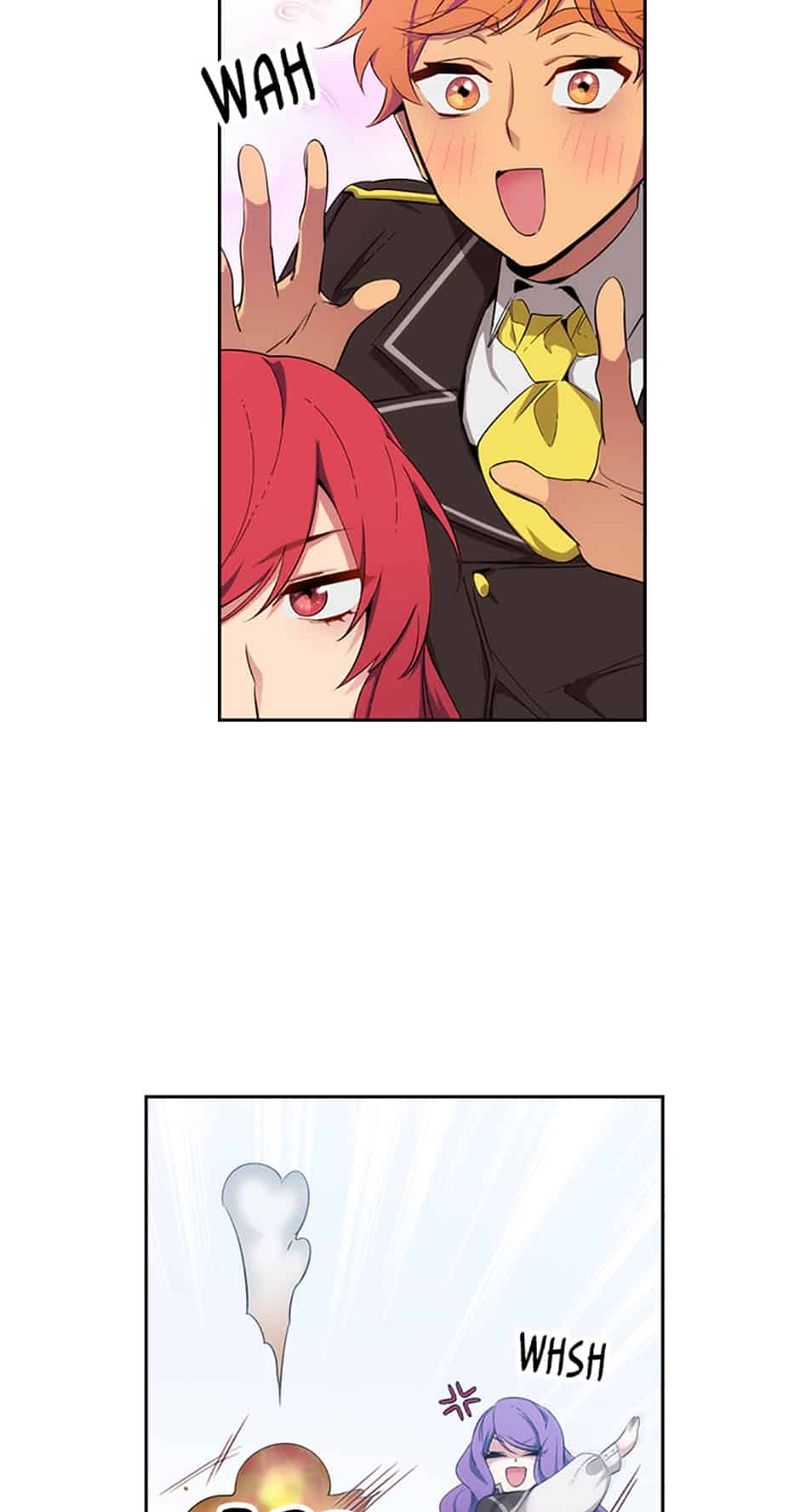 Reminiscence Adonis Chapter 64 page 31 - Chapter 64: A Whirlpool of Emotions