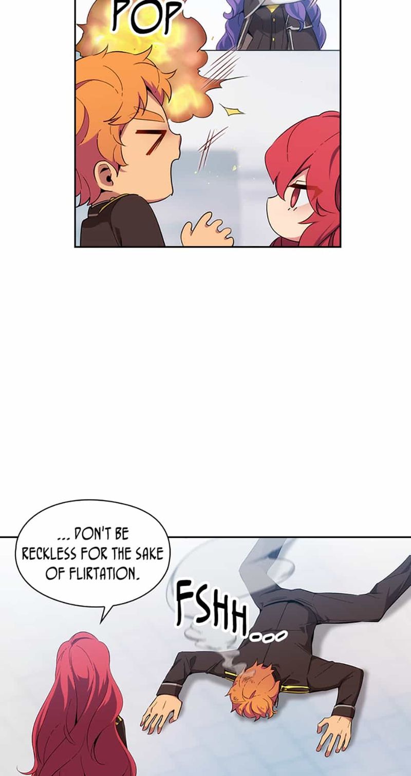 Reminiscence Adonis Chapter 64 page 32 - Chapter 64: A Whirlpool of Emotions