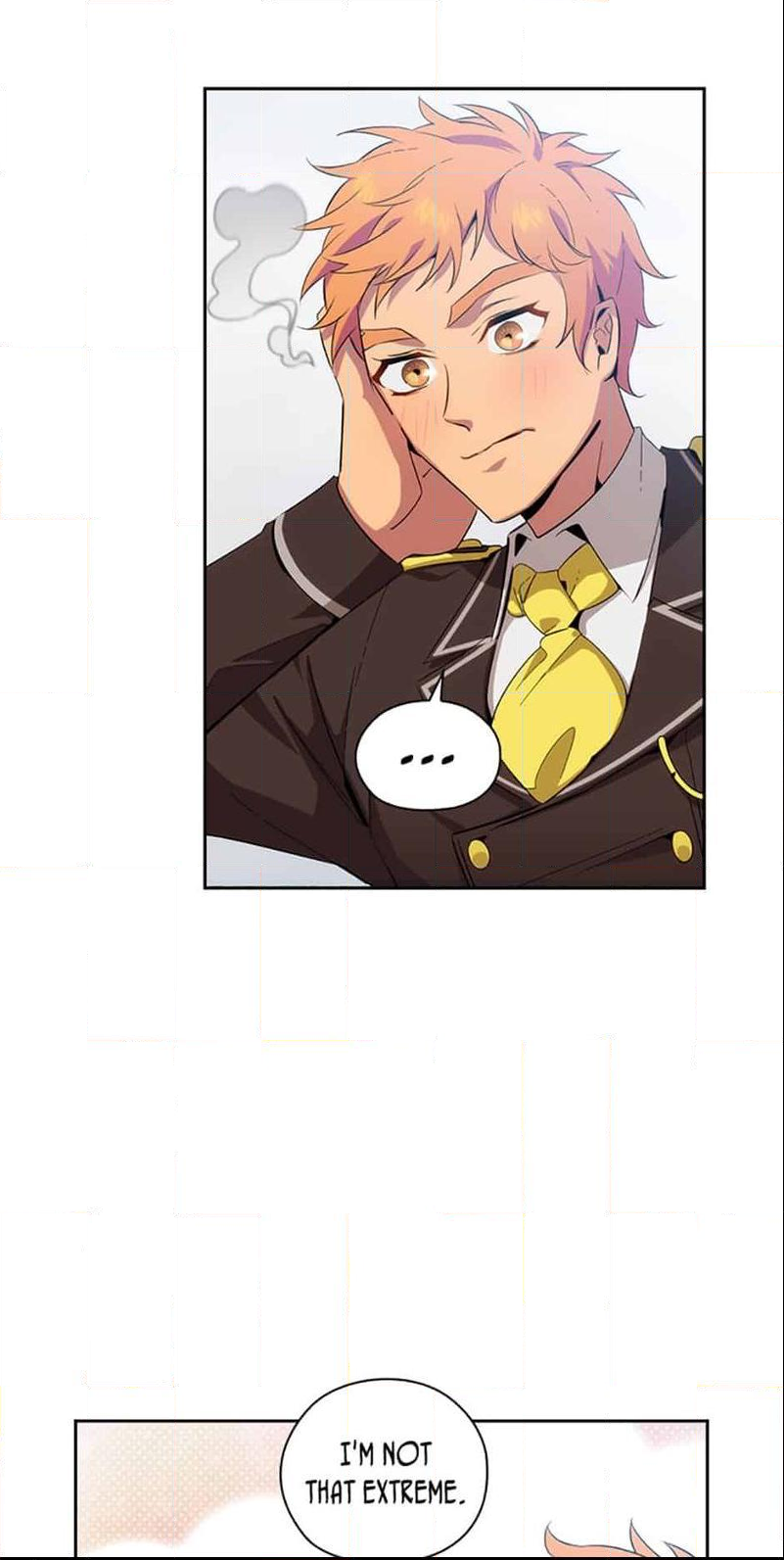 Reminiscence Adonis Chapter 64 page 37 - Chapter 64: A Whirlpool of Emotions