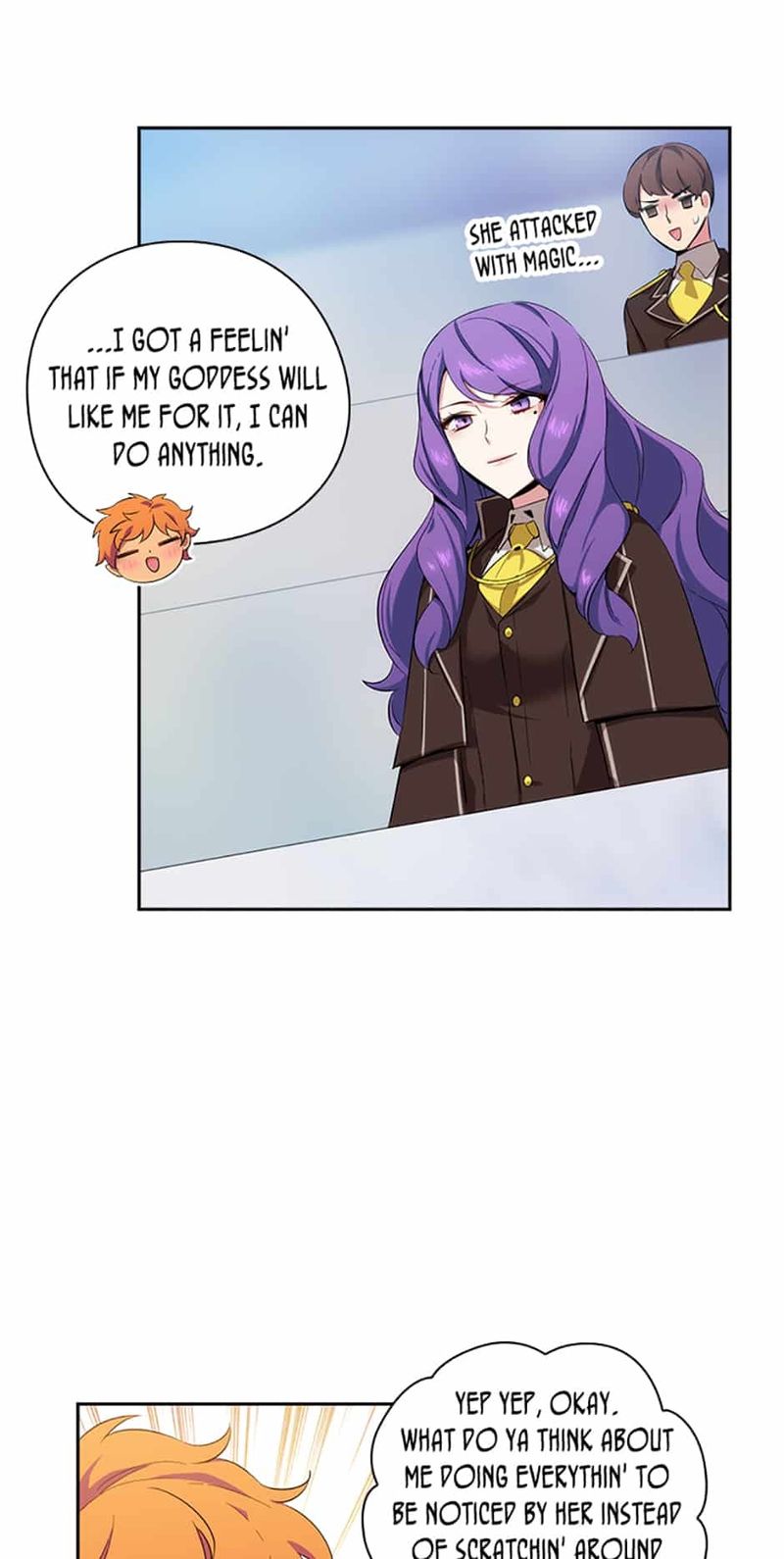 Reminiscence Adonis Chapter 64 page 39 - Chapter 64: A Whirlpool of Emotions