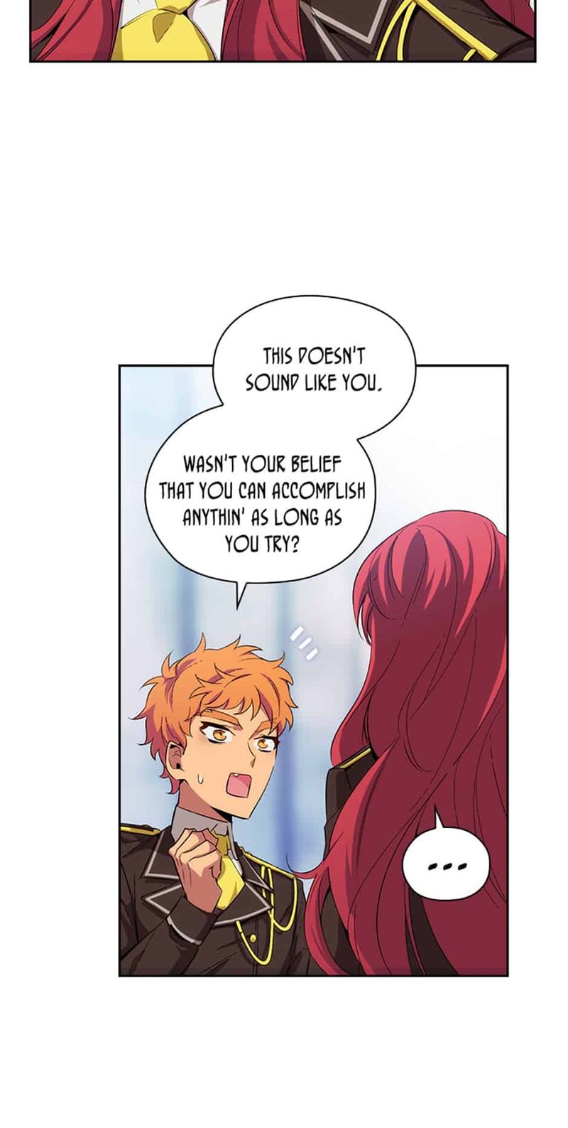 Reminiscence Adonis Chapter 64 page 41 - Chapter 64: A Whirlpool of Emotions
