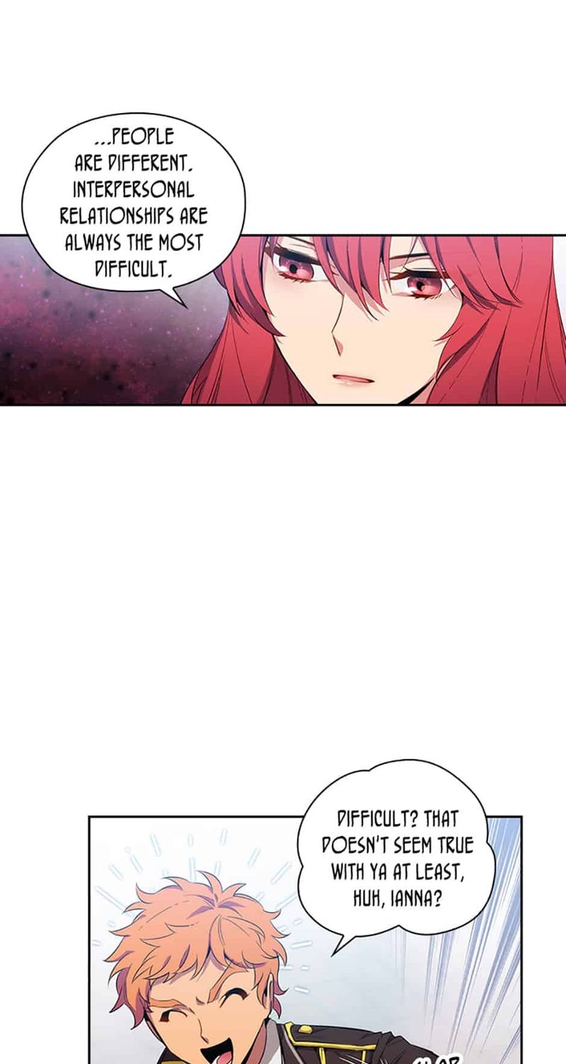 Reminiscence Adonis Chapter 64 page 42 - Chapter 64: A Whirlpool of Emotions