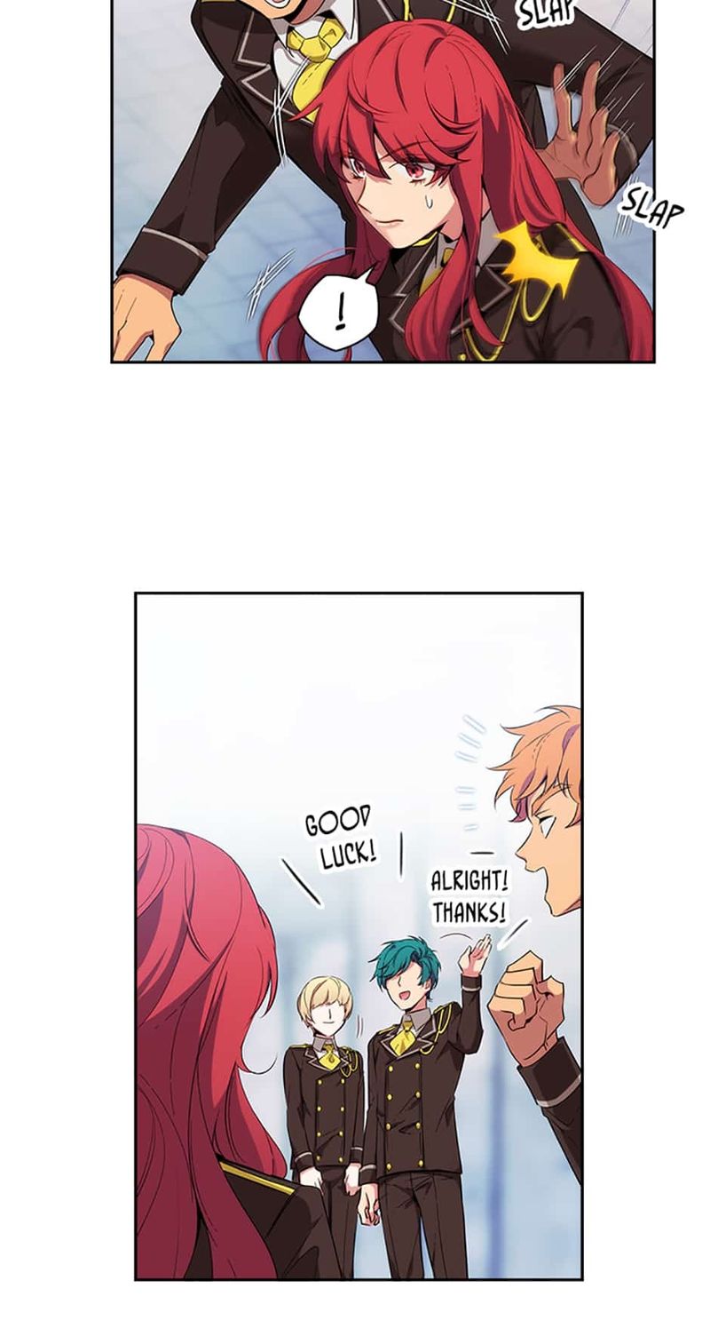 Reminiscence Adonis Chapter 64 page 43 - Chapter 64: A Whirlpool of Emotions