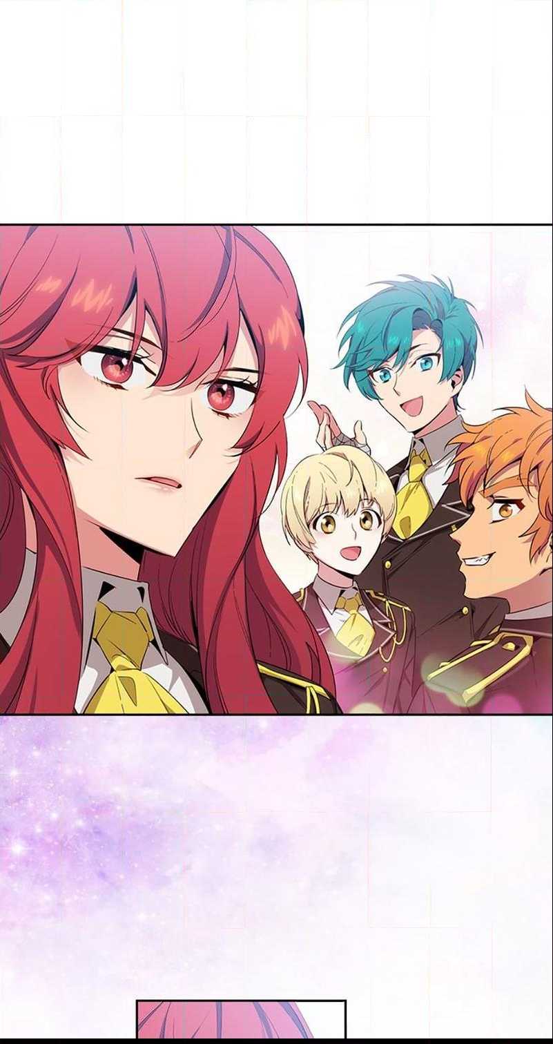 Reminiscence Adonis Chapter 64 page 44 - Chapter 64: A Whirlpool of Emotions