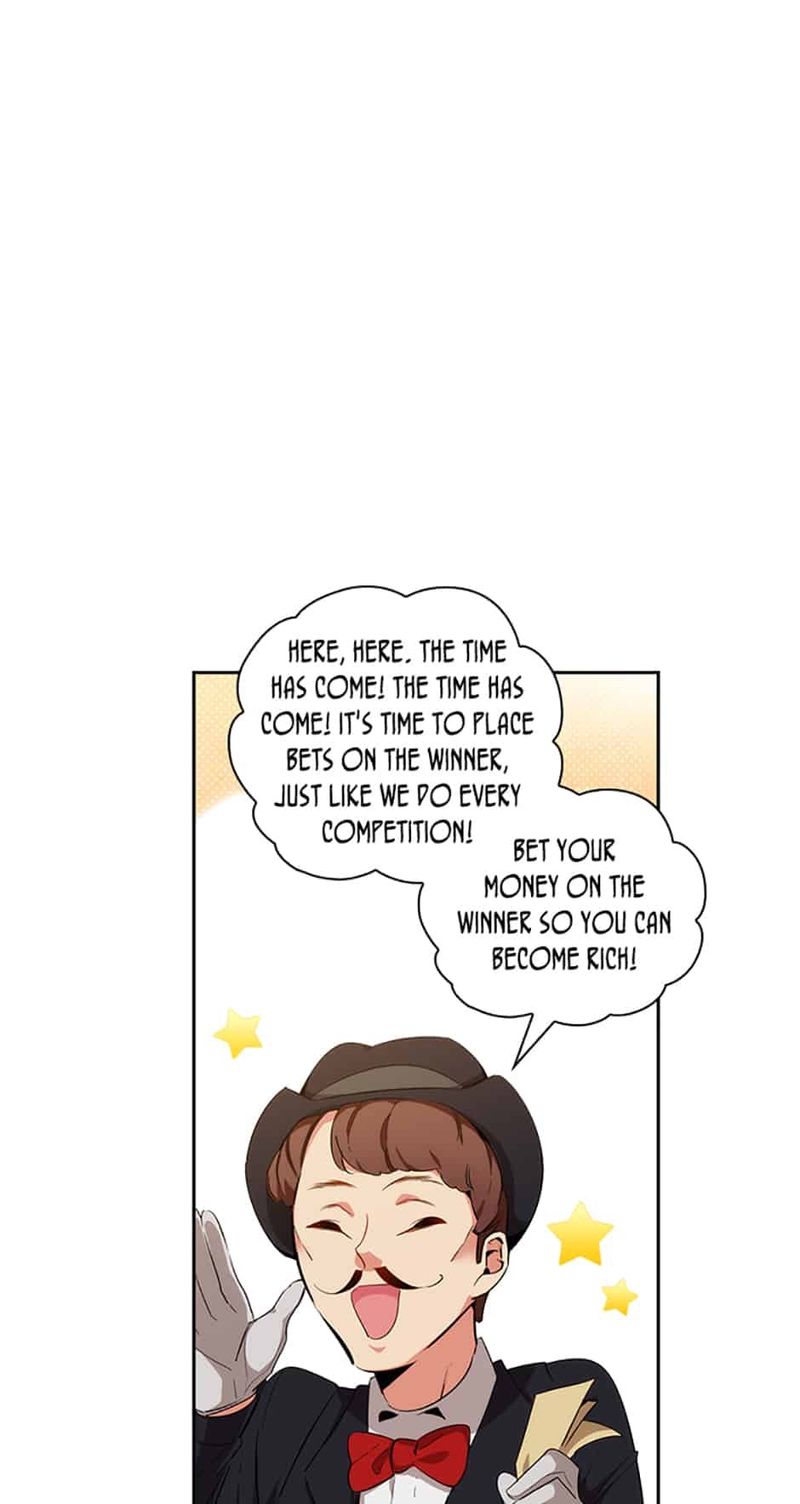 Reminiscence Adonis Chapter 64 page 46 - Chapter 64: A Whirlpool of Emotions