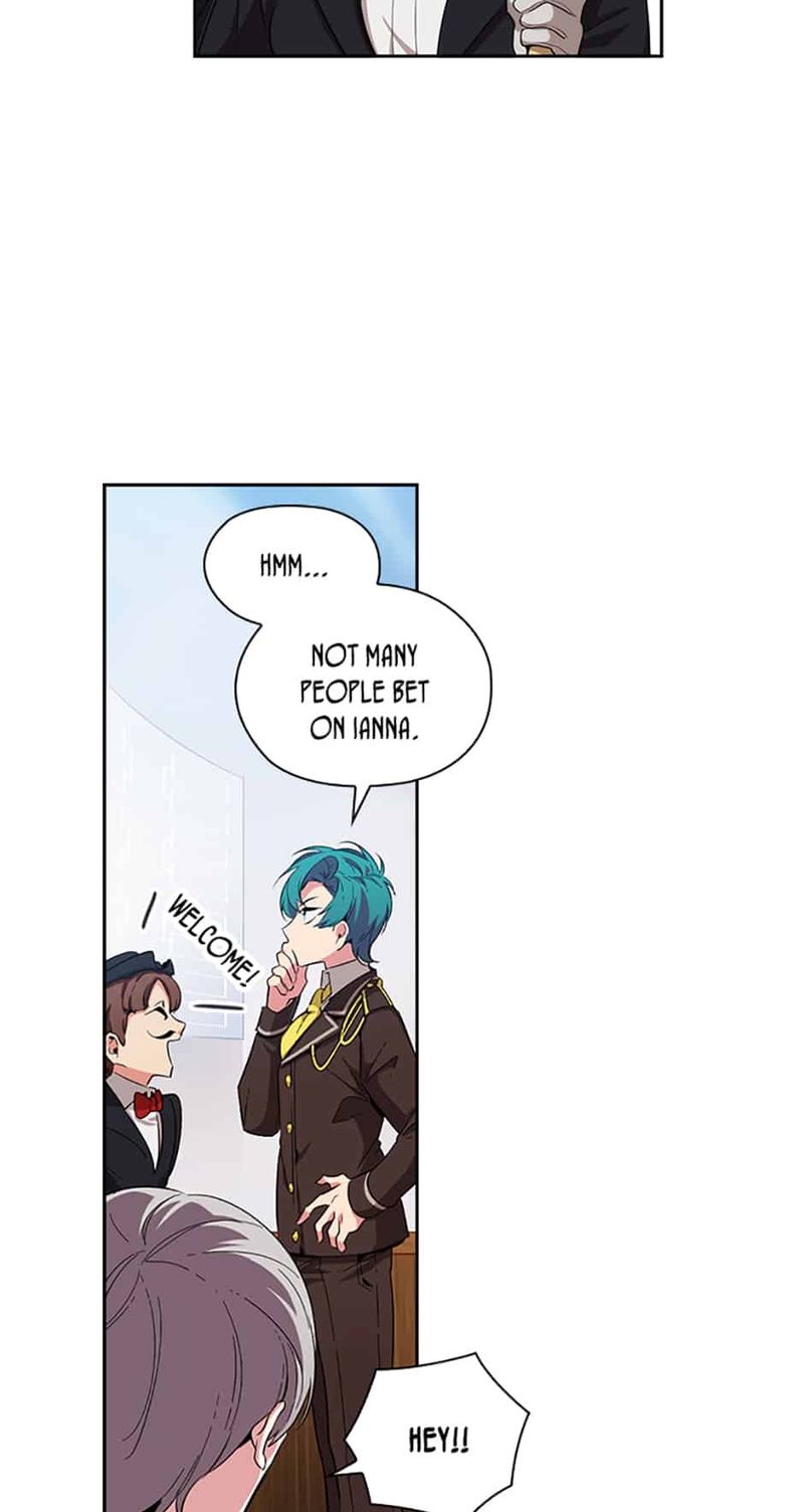 Reminiscence Adonis Chapter 64 page 47 - Chapter 64: A Whirlpool of Emotions