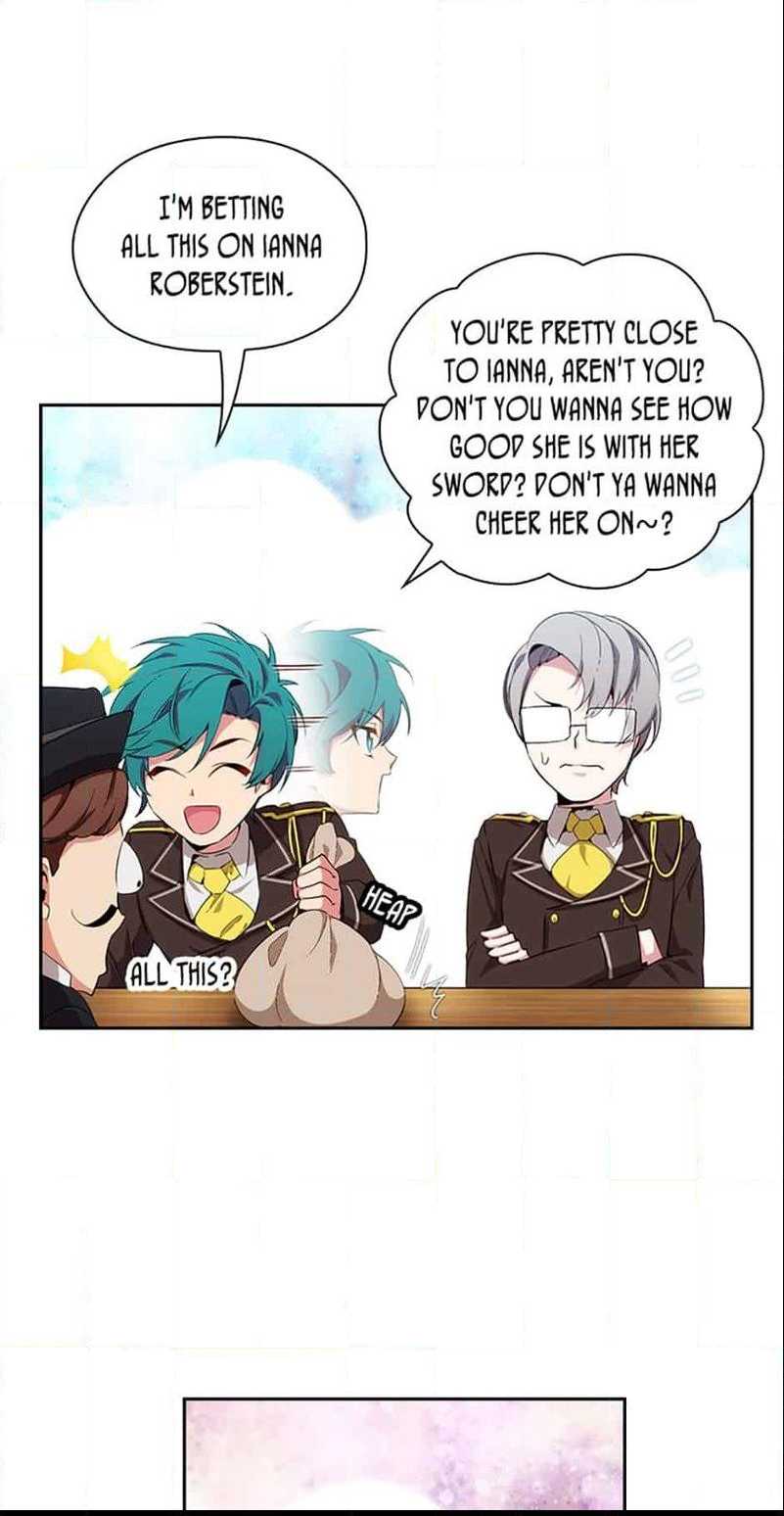 Reminiscence Adonis Chapter 64 page 49 - Chapter 64: A Whirlpool of Emotions