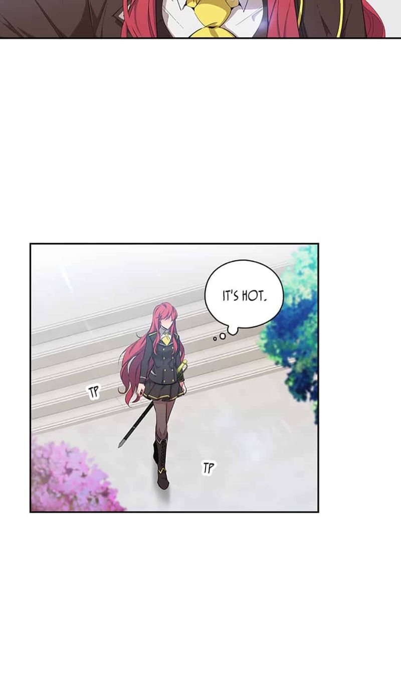 Reminiscence Adonis Chapter 64 page 5 - Chapter 64: A Whirlpool of Emotions