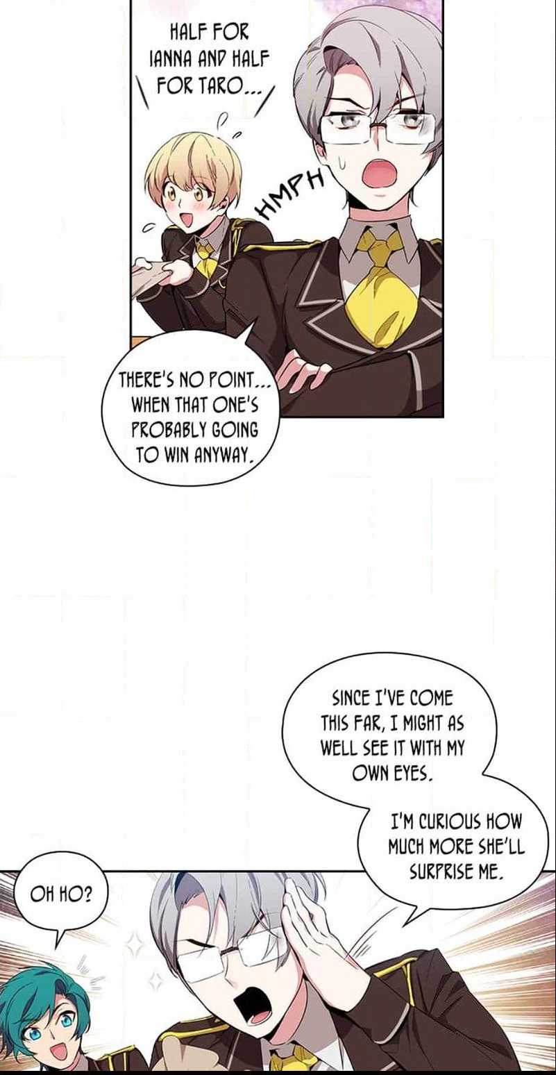 Reminiscence Adonis Chapter 64 page 50 - Chapter 64: A Whirlpool of Emotions