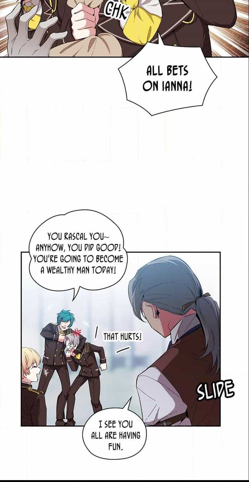 Reminiscence Adonis Chapter 64 page 51 - Chapter 64: A Whirlpool of Emotions