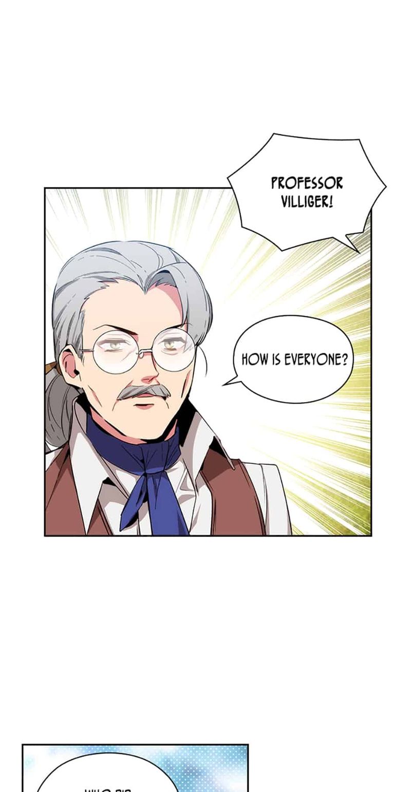 Reminiscence Adonis Chapter 64 page 52 - Chapter 64: A Whirlpool of Emotions