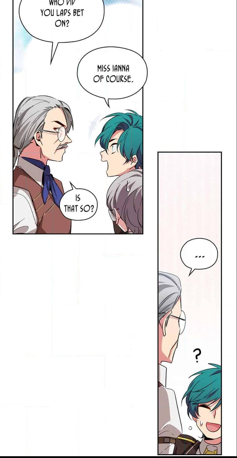 Reminiscence Adonis Chapter 64 page 53 - Chapter 64: A Whirlpool of Emotions