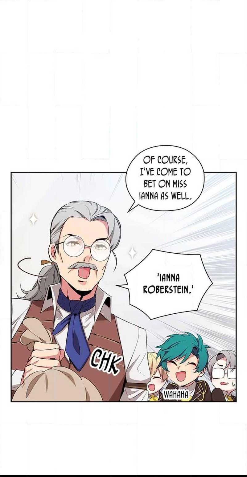 Reminiscence Adonis Chapter 64 page 54 - Chapter 64: A Whirlpool of Emotions