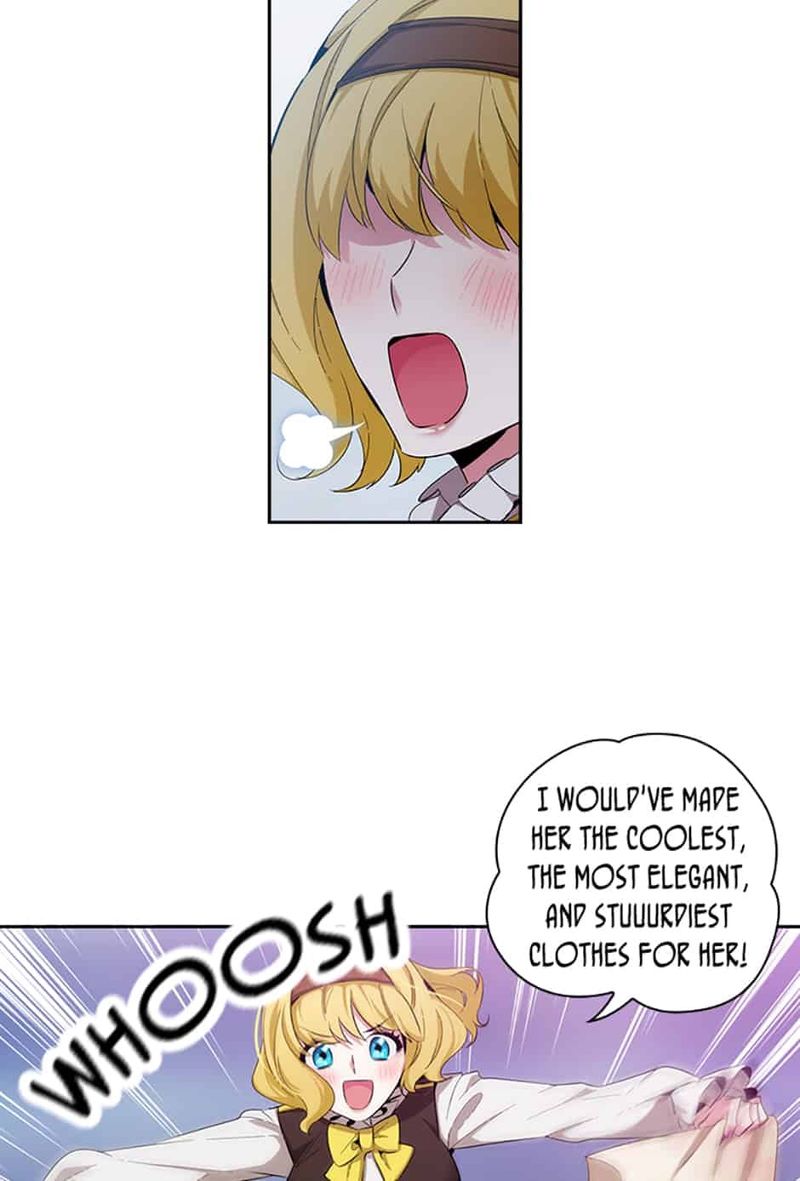 Reminiscence Adonis Chapter 64 page 56 - Chapter 64: A Whirlpool of Emotions