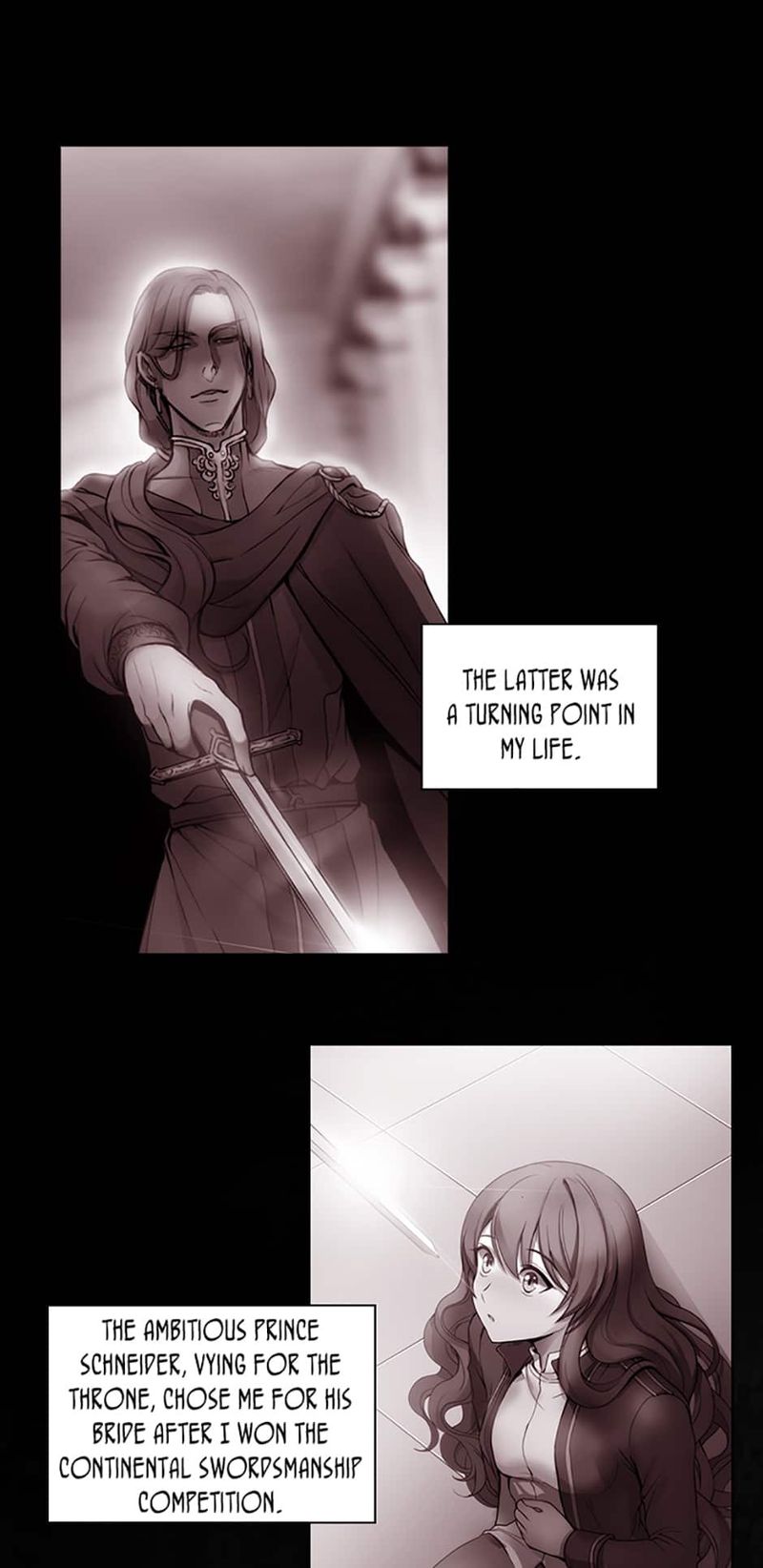 Reminiscence Adonis Chapter 64 page 8 - Chapter 64: A Whirlpool of Emotions