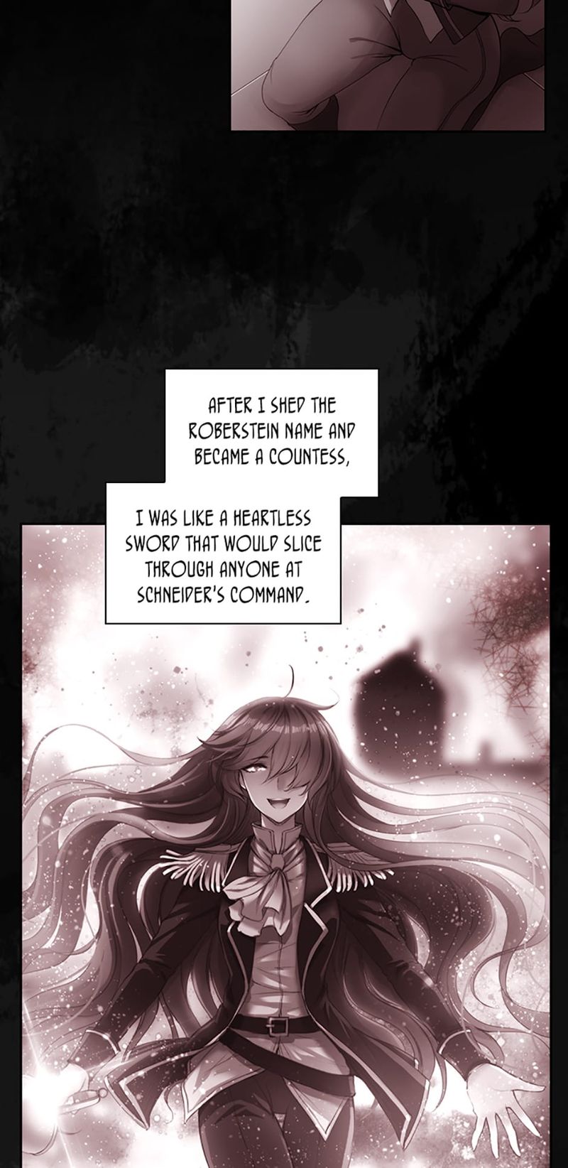 Reminiscence Adonis Chapter 64 page 9 - Chapter 64: A Whirlpool of Emotions