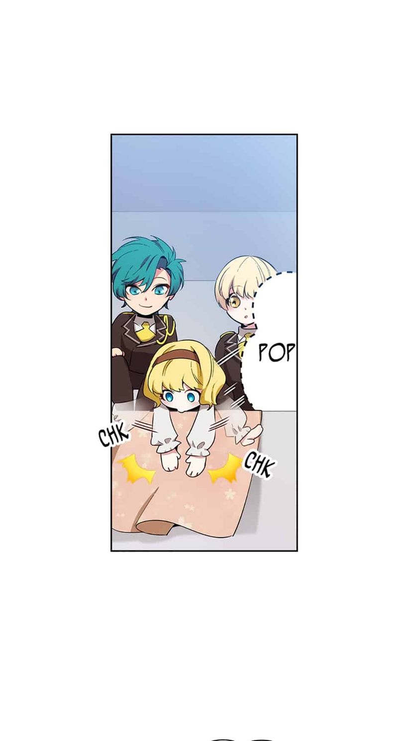Reminiscence Adonis Chapter 65 page 10 - Chapter 65: Cherabace vs Taro!!