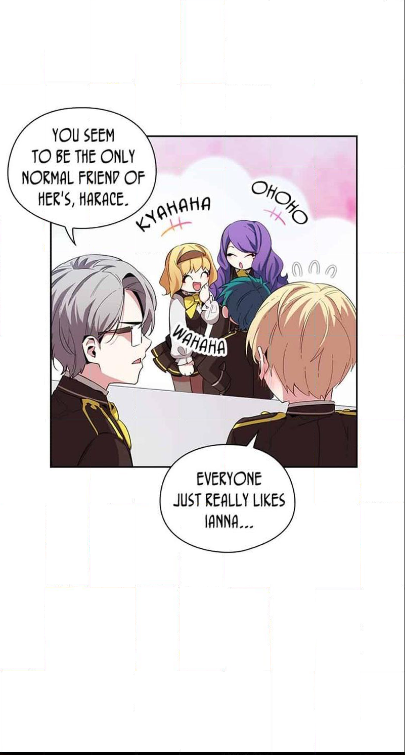 Reminiscence Adonis Chapter 65 page 14 - Chapter 65: Cherabace vs Taro!!