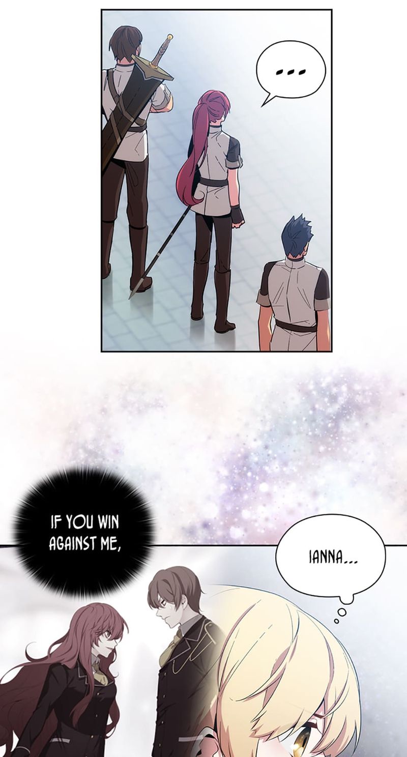Reminiscence Adonis Chapter 65 page 15 - Chapter 65: Cherabace vs Taro!!