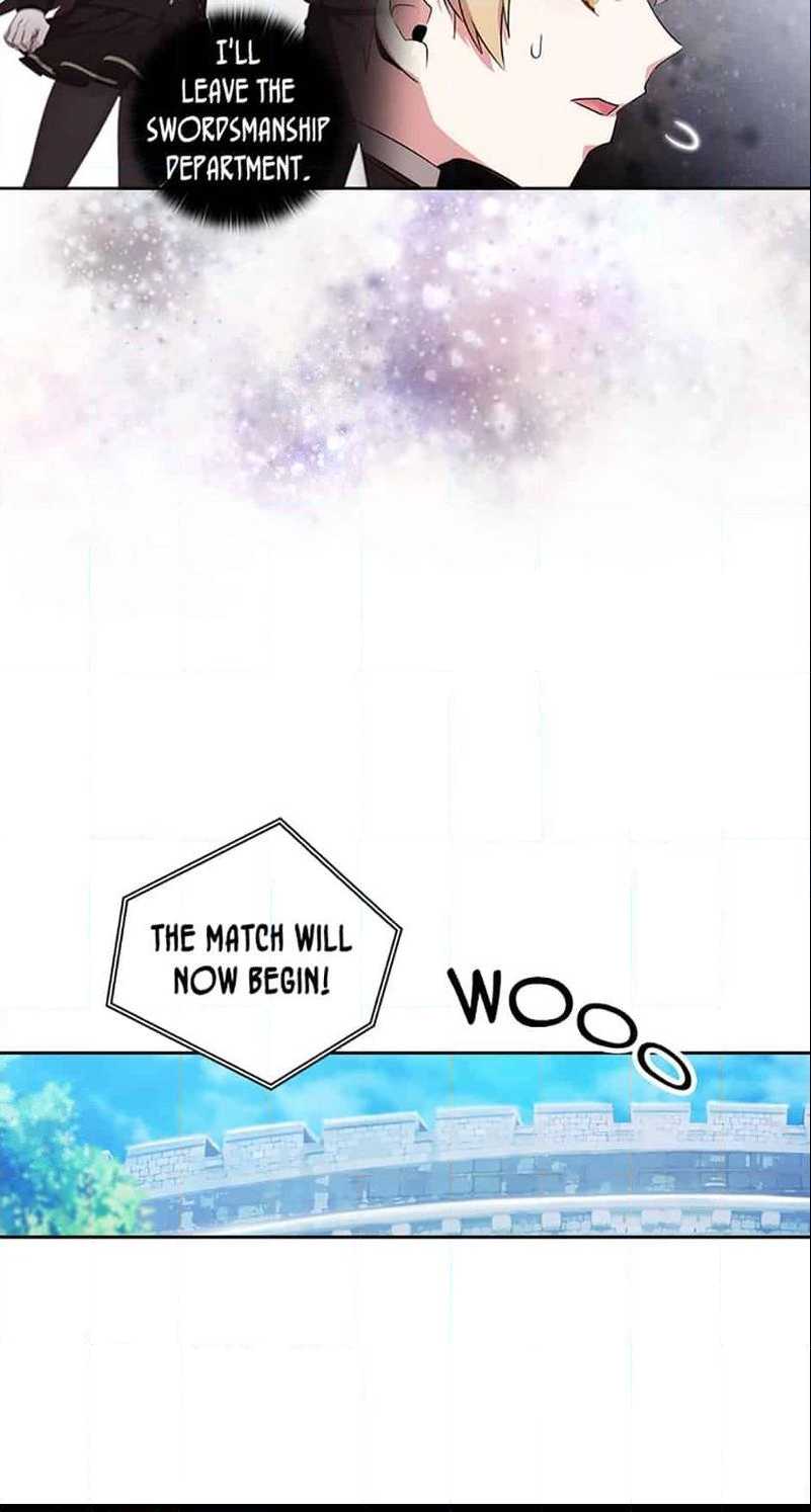 Reminiscence Adonis Chapter 65 page 16 - Chapter 65: Cherabace vs Taro!!