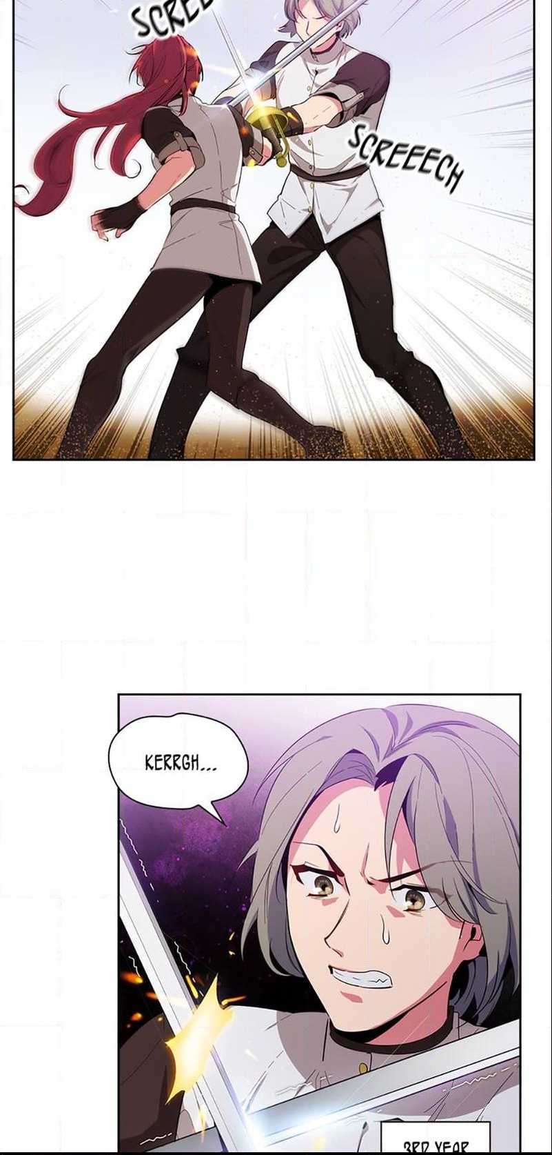 Reminiscence Adonis Chapter 65 page 18 - Chapter 65: Cherabace vs Taro!!