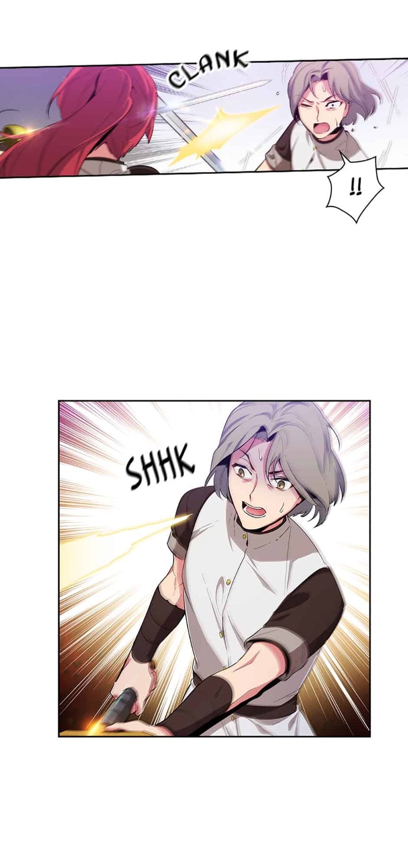 Reminiscence Adonis Chapter 65 page 20 - Chapter 65: Cherabace vs Taro!!