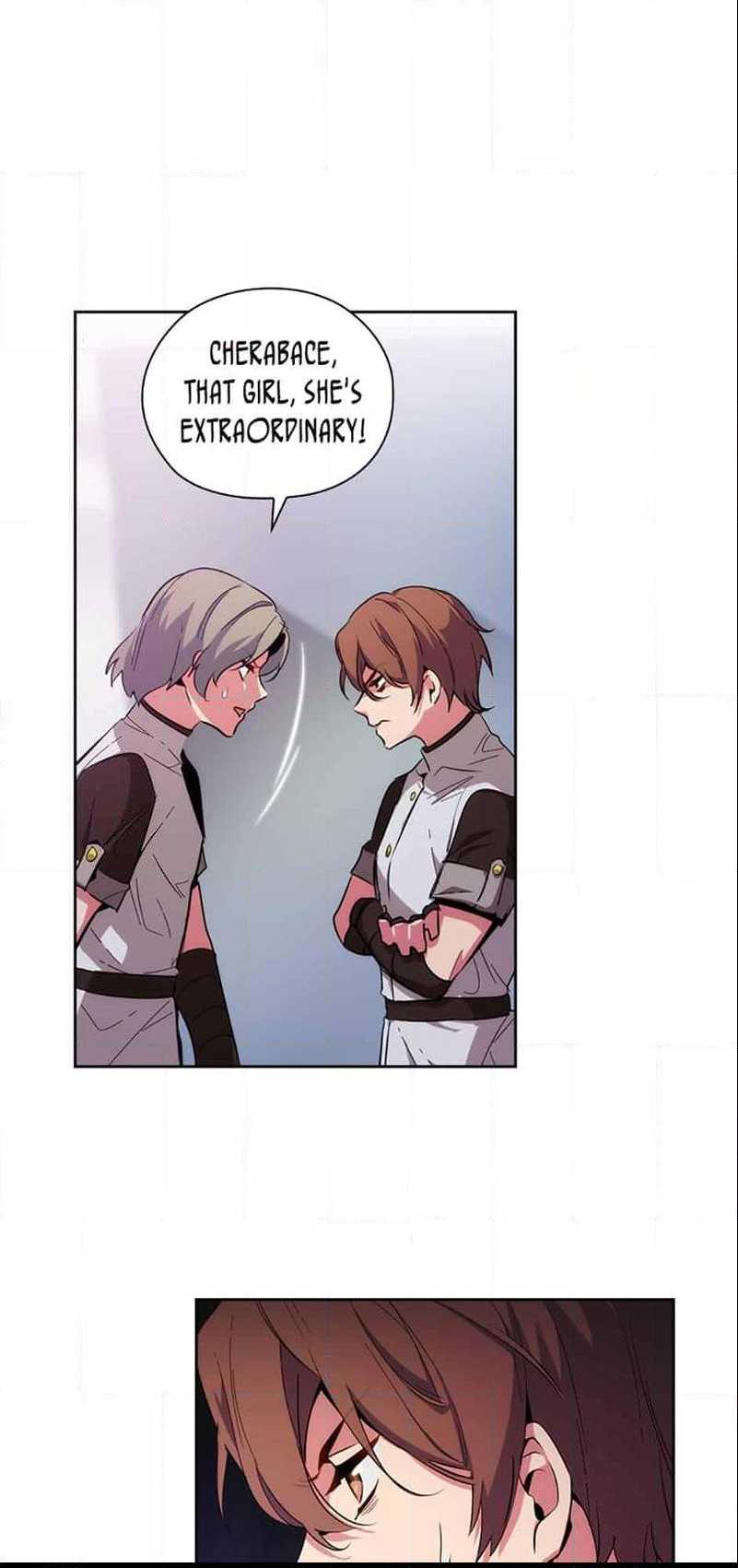 Reminiscence Adonis Chapter 65 page 23 - Chapter 65: Cherabace vs Taro!!