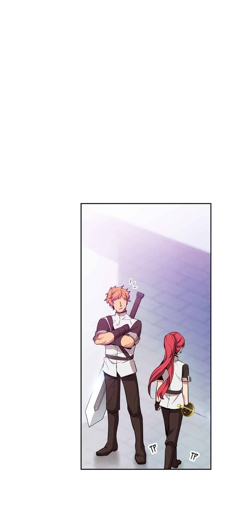 Reminiscence Adonis Chapter 65 page 26 - Chapter 65: Cherabace vs Taro!!