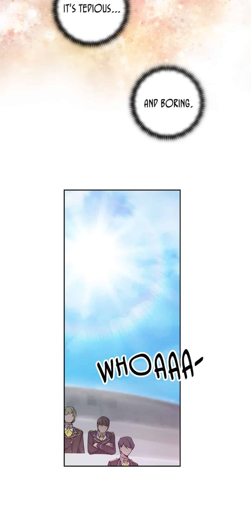 Reminiscence Adonis Chapter 65 page 30 - Chapter 65: Cherabace vs Taro!!