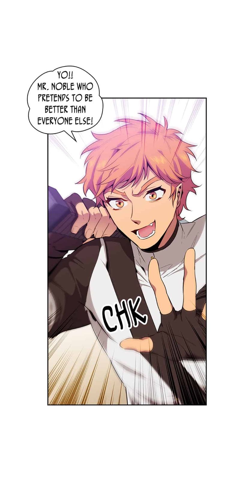 Reminiscence Adonis Chapter 65 page 31 - Chapter 65: Cherabace vs Taro!!