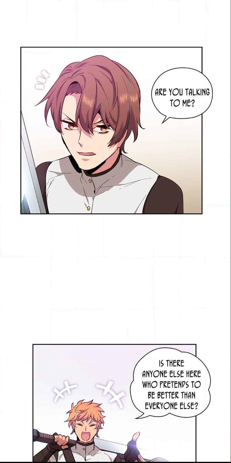Reminiscence Adonis Chapter 65 page 32 - Chapter 65: Cherabace vs Taro!!