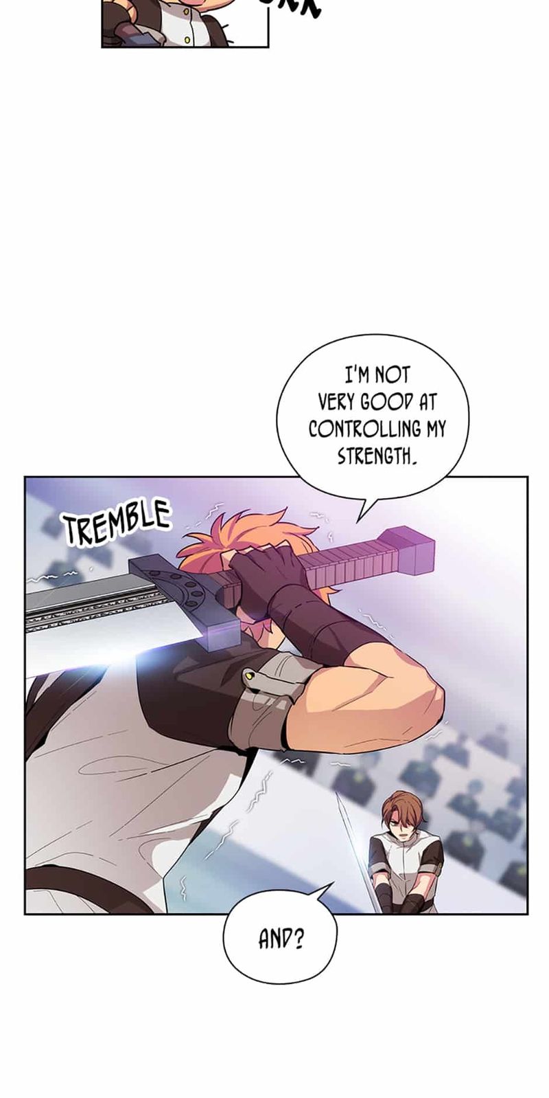 Reminiscence Adonis Chapter 65 page 34 - Chapter 65: Cherabace vs Taro!!