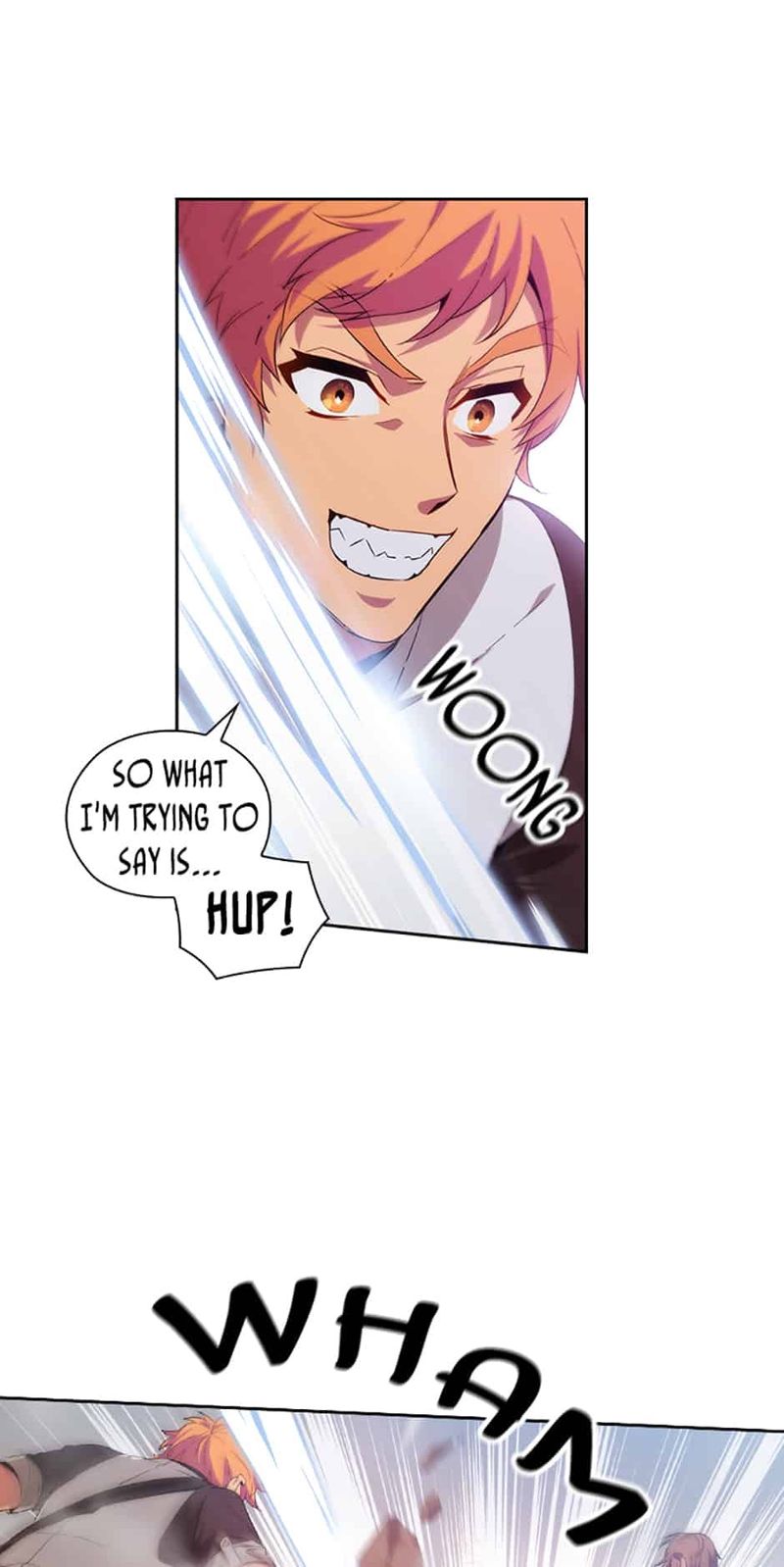 Reminiscence Adonis Chapter 65 page 35 - Chapter 65: Cherabace vs Taro!!