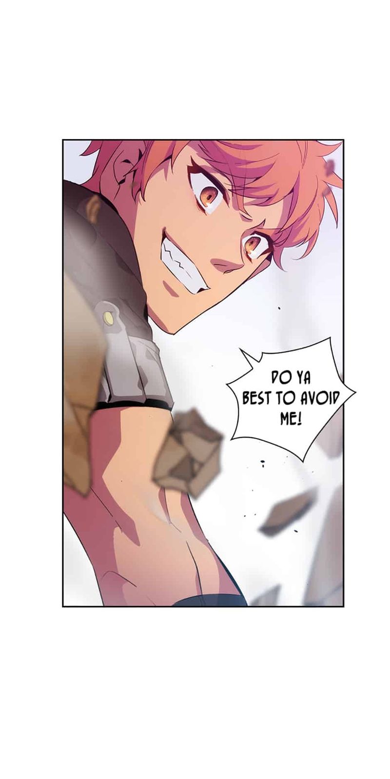 Reminiscence Adonis Chapter 65 page 37 - Chapter 65: Cherabace vs Taro!!