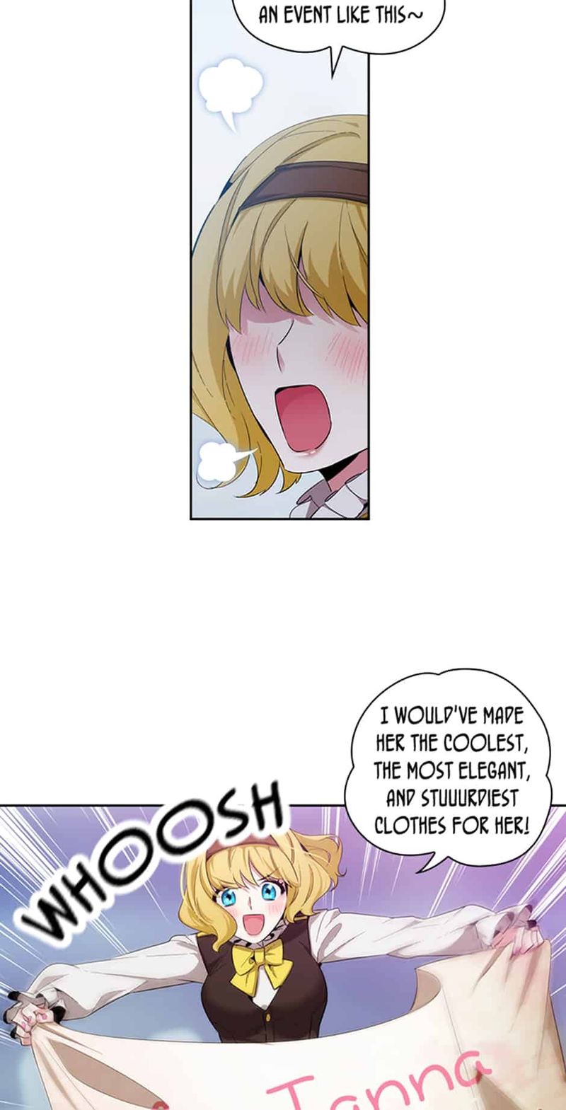 Reminiscence Adonis Chapter 65 page 4 - Chapter 65: Cherabace vs Taro!!