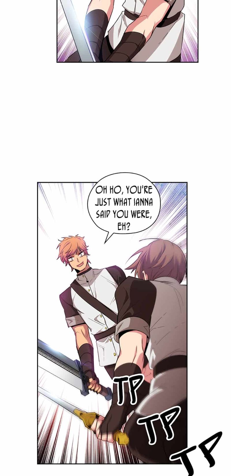 Reminiscence Adonis Chapter 65 page 41 - Chapter 65: Cherabace vs Taro!!
