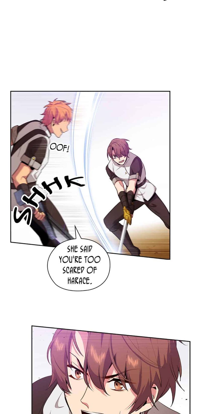 Reminiscence Adonis Chapter 65 page 42 - Chapter 65: Cherabace vs Taro!!