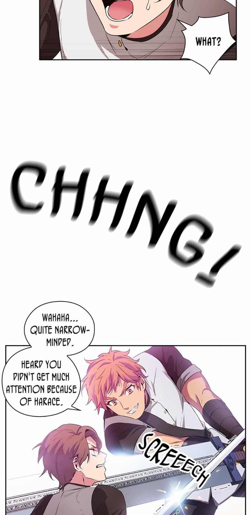 Reminiscence Adonis Chapter 65 page 43 - Chapter 65: Cherabace vs Taro!!