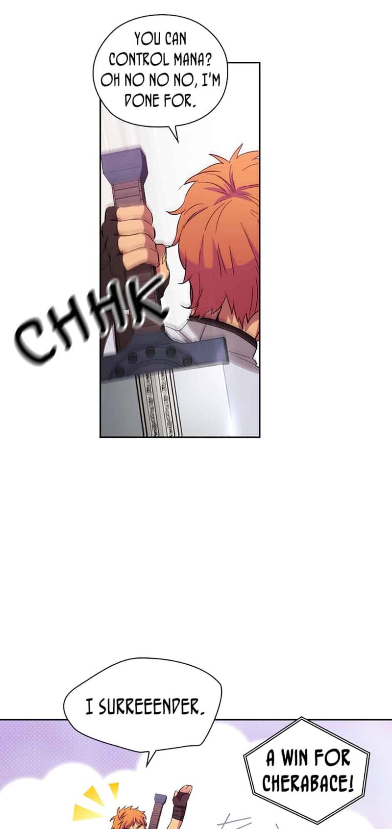 Reminiscence Adonis Chapter 65 page 49 - Chapter 65: Cherabace vs Taro!!